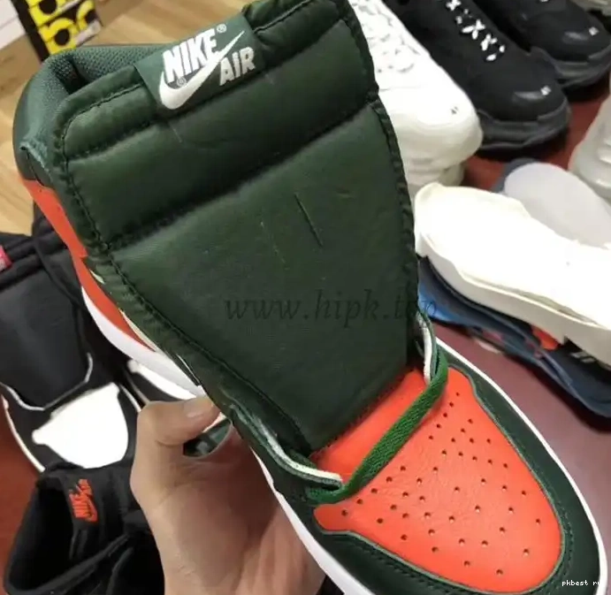“Six Championships” Jordan 1 Air pairs NIke 0507